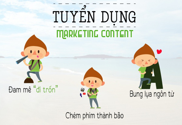 Tuyển dụng số lượng lớn